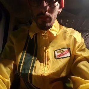 Meet your Posher, Chris